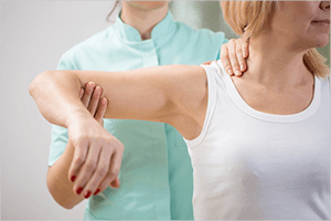physiotherapy for shoulder pain
